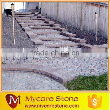 Outdoor Granite Stair Riser&Step