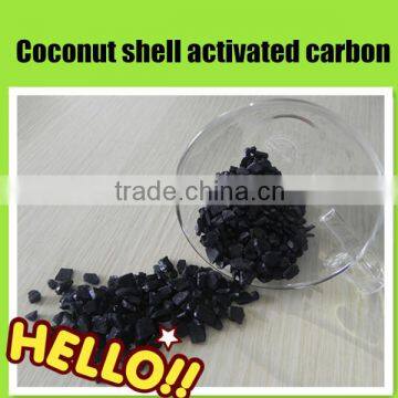 CAS 64365-11-3 Granular Activated Carbon for Filter Cartridges