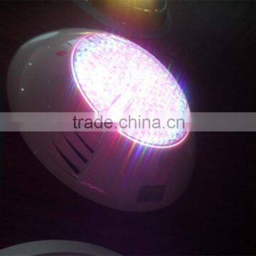 Shenzhen Manufactuer Surface Mounted Led Underwater Light With Remote Control