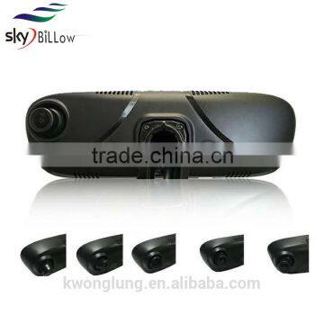Rear View Car Camera Recorder With Gps Navigations 8.2 Inch Rear View Mirror Type photo-4