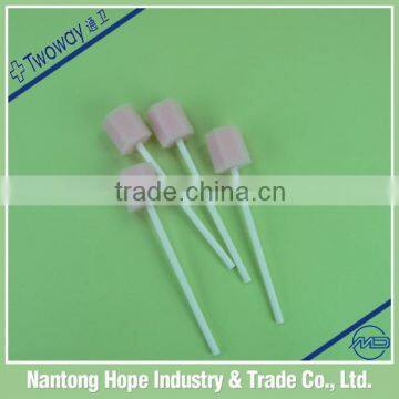 medical sponge stick for hospital