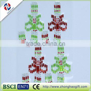 Hot Sale Christmas Decorations Sticker Design photo-6