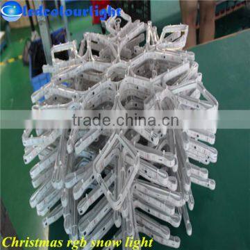 Romantic DMX SMD5050 Led Flexible Strip for Holiday