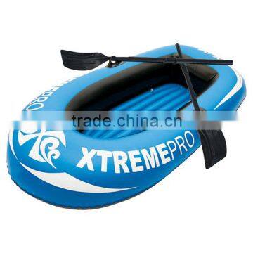 Large Promotional Pvc Inflatable Boat, Fishing Boat photo-2
