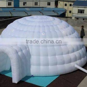 Inflatable Dome Tent photo-2