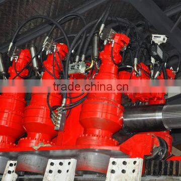 RX250x900V Multi-Functional Oilfield Drilling Machine 250 Tons photo-2