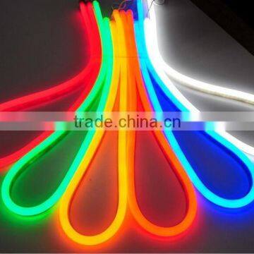 Hotest AC 110V 220V led neon flexible strip led neon lights