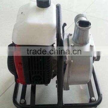 2 stroke gasoline water pump