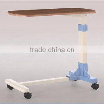 Adjustable Hospital Bed Table F-32