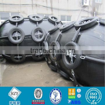 wholesale high quality inflatable floating rubber boat fender