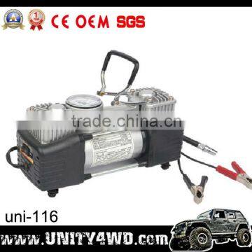 4x4 car accessories portable air compressor / mini air compressor