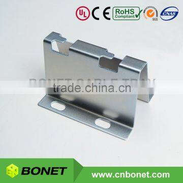 Wire Mesh Basket Cable Tray Floor Stand for Floor and Rack Mounting photo-2