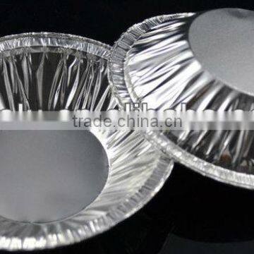 4 inch aluminium foil muffin/cake container