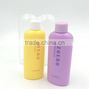 100ml SHISEIDO travel mini shampoo bottle