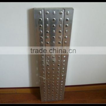 Supplies metal plank