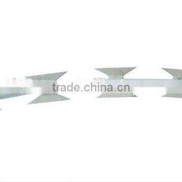 450mm coil diameter concertina razor barbed wire