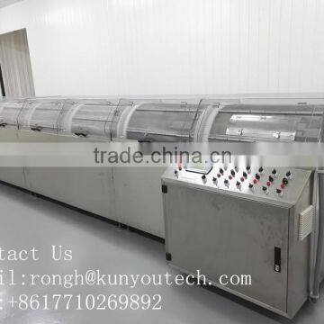 FDA Proved Pharmaceutial Softgel Gelatinous Capsule Filling Machine For Large Scale Production photo-2