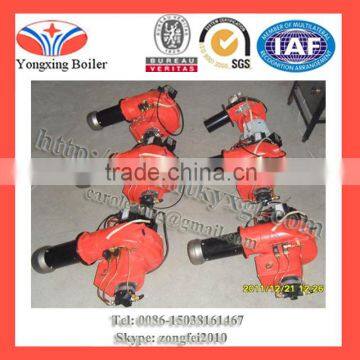 Single Stage Light Oil Burner