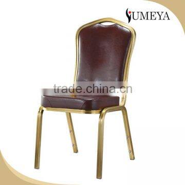 Wholesale high quality custom pu leather dining chair for dining room restaurant