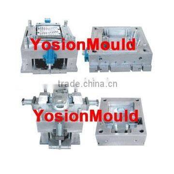 Pipe fitting mould