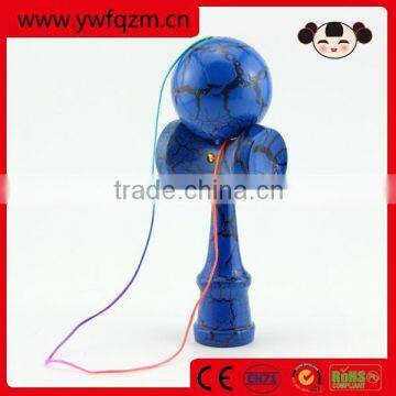 High quality factory direct sell japanese traditional kendama wooden toys