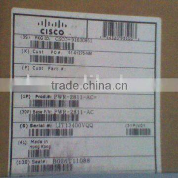 PWR-2811-AC cisco power