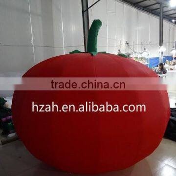 Giant Inflatable Tomato Model for Festival Decoration photo-3
