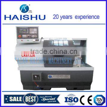 Small CNC Lathe Machine Specification for Sale Low Price From China Factory CK6132