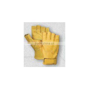 Fingerless Fire & Rescue/Rope Glove- 3961