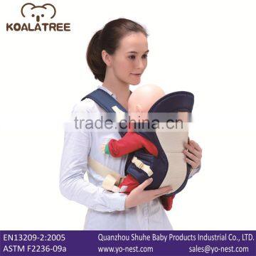 2016 Fashion Seasons Baby Products Cotton Baby Carrier
