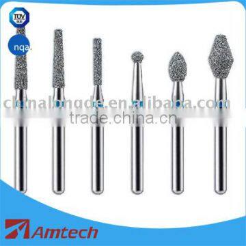 FG. Diamond Dental Burs