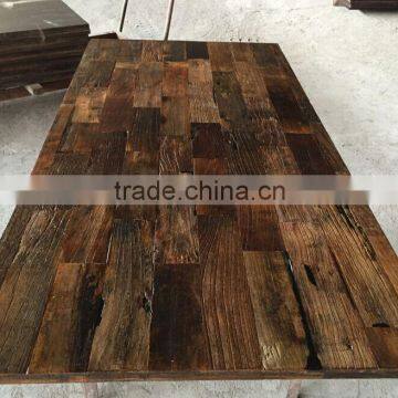 Recycle Old Elm Table Tops photo-4