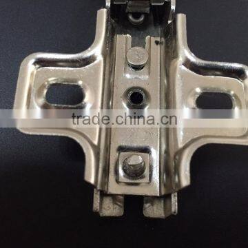 Manufacturer 60G Normal Two Way Concealed Hinge 35mm photo-4