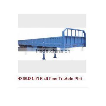 Storehouse And Wall Series semi tailer