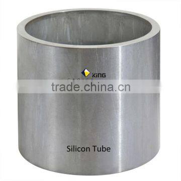 Silicon pipe mono crystal