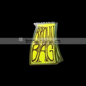 Promotion Printing Badge Pin photo-4