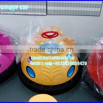 24v Enhanced animal design animal Shaped Bumper Car For Sale