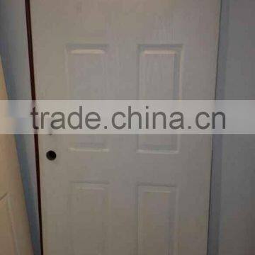 Security Door Ready Made Israel Steel Iron Doors Waterproof Doors photo-3