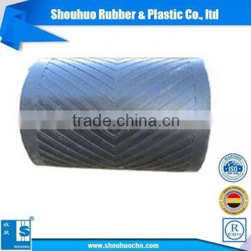 Quality Oem rubber chevron conveyor belting