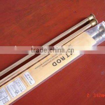 household products steel spring tension rod