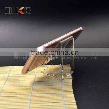 Fashion Modern High Quality Acrylic Mobile Phone Display Stand photo-4