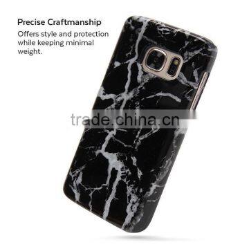 3D Marble Design Hard Plastic Cover Case for Samsung Galaxy S7 S7 Edge