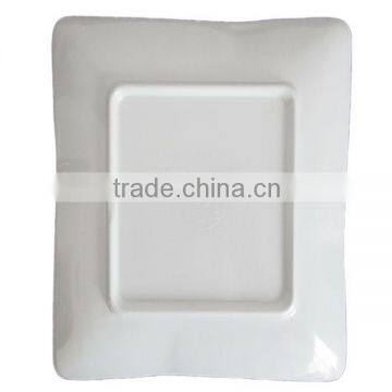 eco-friendly melamine plate for wholesales melamine plate