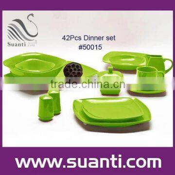 Green Ceramic Furniture