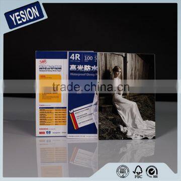 Yesion Resin Coated Photo Paper Supply190/240/260/270, China professional factory with discount price