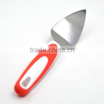 FDA LFGB Grade Latest Design TPR Handle Kitchen Cake Pizza Spatula photo-4