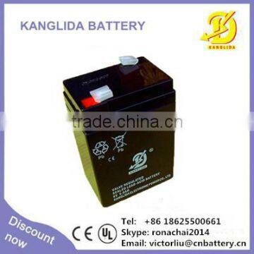 deep cycle rechargeable battery for electronic scale