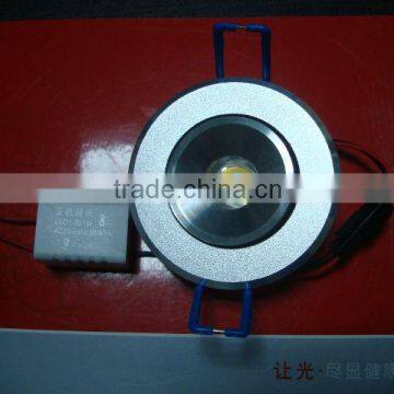 2013 hot sales led downlight 42w make in china