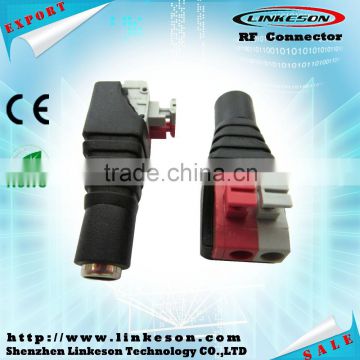 2.1 5.5 mm DC video power connector