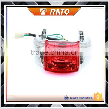 High brightness red motorcycle rear light